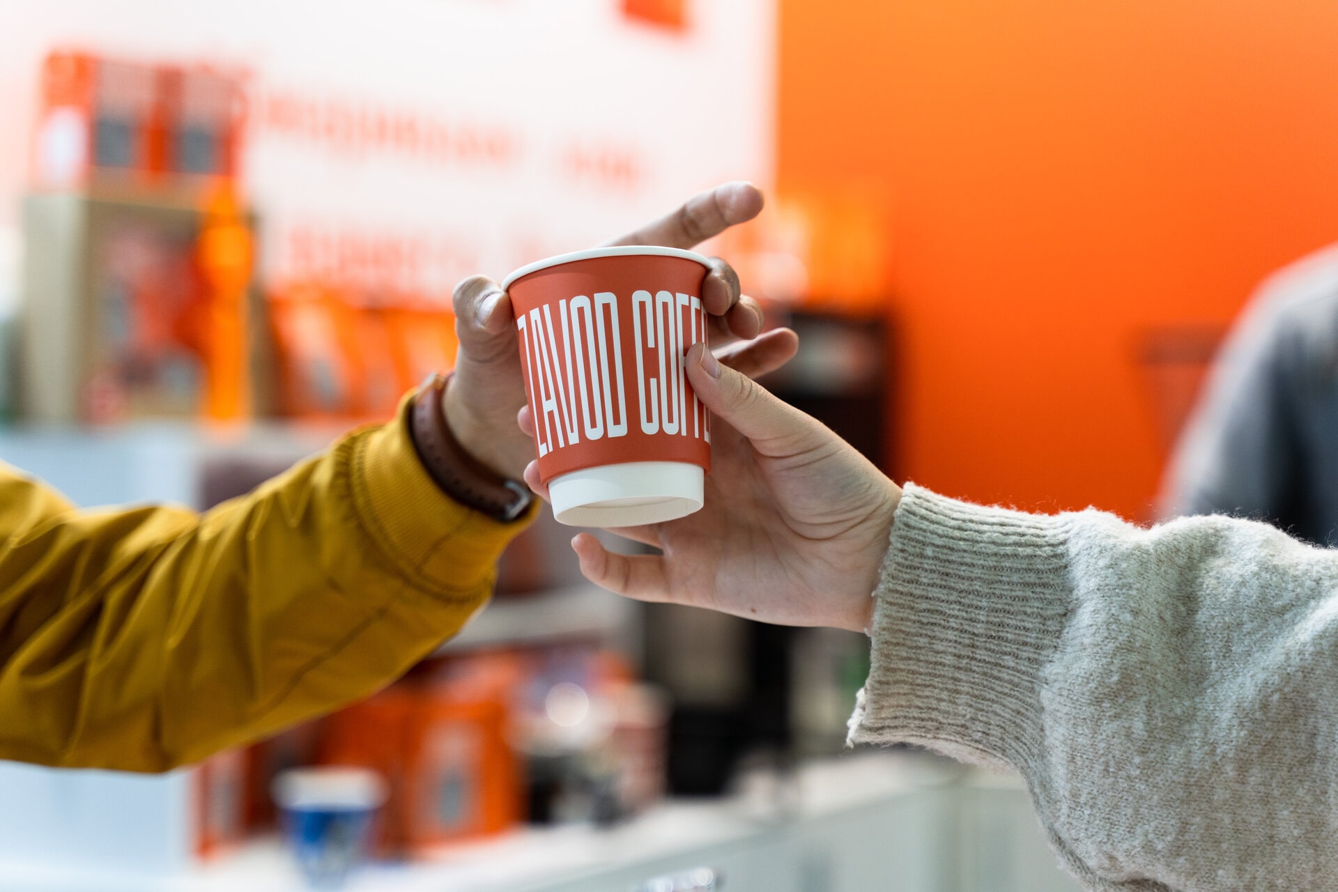 «Zavod Coffee»
